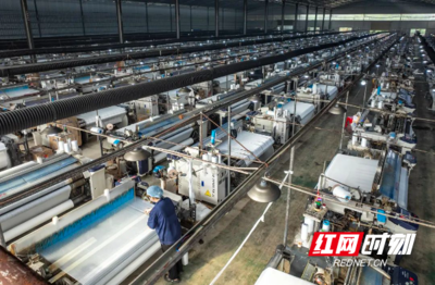 零陵區黃田鋪鎮 多元產業發展驅動強鎮建設，貨物進出口動能充沛