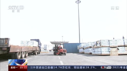 民營企業(yè)擔(dān)綱外貿(mào)增長主力，電子產(chǎn)品出口彰顯新動(dòng)能